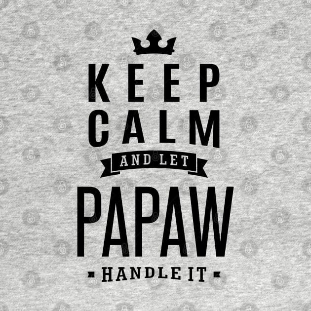 Papaw Tees by C_ceconello